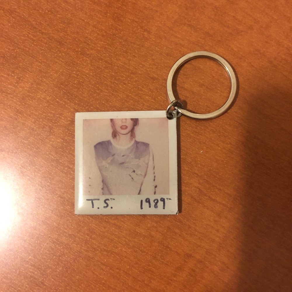 Taylor Swift keychain